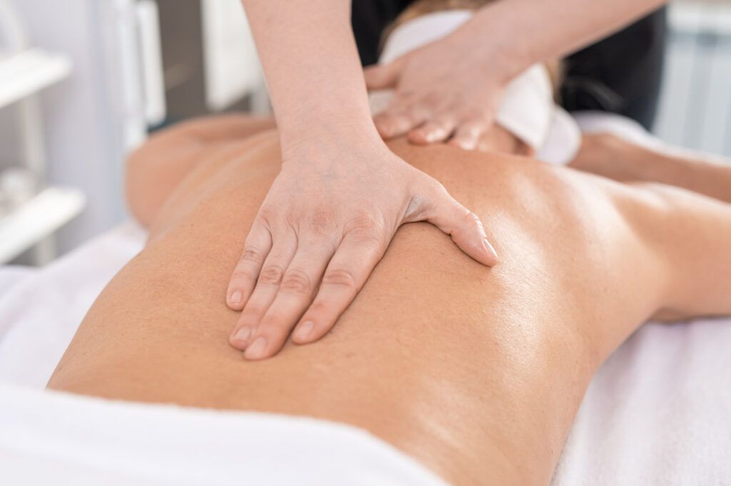 Co warto wiedzieć przed masażem?
